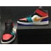 AIR JORDAN 1 MID MULTI COLOR 554724-125
