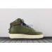 NIKE AIR FORCE 1 HI UT OLIVE AH7311-300
