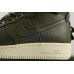 NIKE AIR FORCE 1 HI UT OLIVE AH7311-300