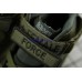 NIKE AIR FORCE 1 HI UT OLIVE AH7311-300