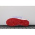 NIKE AIR FORCE 1 MID 07 WHITE RED AQ8650-105