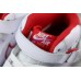 NIKE AIR FORCE 1 MID 07 WHITE RED AQ8650-105