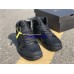 AIR JORDAN 1 RETRO HI BLACK 554725-001