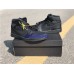AIR JORDAN 1 RETRO HI BLACK 554725-001
