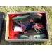 AIR JORDAN 12 RETRO GS GYM RED 153265-601