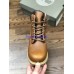 TIMBERLAND 6 INCH PREMIUM BOOTS 45TH ANNIVERSARY BROWN