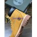 TIMBERLAND X BAPE X UNDFTD 6 INCH BOOTS WHEAT NUBUCK CAMO WATERPROOF TB0A1R7Y231