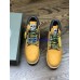 TIMBERLAND X BAPE X UNDFTD 6 INCH BOOTS WHEAT NUBUCK CAMO WATERPROOF TB0A1R7Y231
