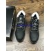 TIMBERLAND X MASTERMIND 5 INCH ZIP BOOT A1TUS BLACK NUBUCK