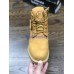 TIMBERLAND X MASTERMIND 5 INCH ZIP BOOT A1TUT WHEAT NUBUCK
