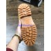 TIMBERLAND X MASTERMIND 5 INCH ZIP BOOT A1TUT WHEAT NUBUCK