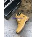 TIMBERLAND X MASTERMIND 5 INCH ZIP BOOT A1TUT WHEAT NUBUCK