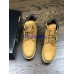 TIMBERLAND X MASTERMIND 5 INCH ZIP BOOT A1TUT WHEAT NUBUCK
