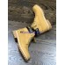 TIMBERLAND X MASTERMIND 5 INCH ZIP BOOT A1TUT WHEAT NUBUCK