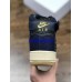 2018 MAHARISHI X NIKE AIR FORCE 1 HI PRM ID NAVY GUM CI3900-992