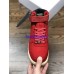 2018 MAHARISHI X NIKE AIR FORCE 1 HI PRM ID RED CI3900-991