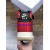 2018 MAHARISHI X NIKE AIR FORCE 1 HI PRM ID RED CI3900-991