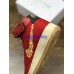 2018 MAHARISHI X NIKE AIR FORCE 1 HI PRM ID RED CI3900-991