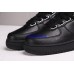 NIKE AIR FORCE 1 HI 07 TRIPLE BLACK AJ7311-001