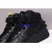 NIKE AIR FORCE 1 HI 07 TRIPLE BLACK AJ7311-001