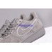 NIKE AIR FORCE 1 LOW GREY 823511-206