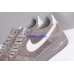 NIKE AIR FORCE 1 LOW UPSTEP GREY WHITE AA1118-006