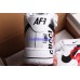 NIKE AIR FORCE 1 MID 07 LV8 NBA PACK WHITE RED MOUTH 823511-103