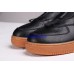 NIKE AIR FORCE 1 MID UTILITY STRAP BLACK NIGHT AV8247-101