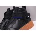 NIKE AIR FORCE 1 MID UTILITY STRAP BLACK NIGHT AV8247-101