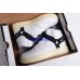 NIKE AIR FORCE 1 MID UTILITY STRAP WHITE BLACK NIGHT AV8247-100