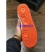 RICCARDO TISCI X NIKELAB AIR FORCE 1 HI SUNBLUSH BORDEAUX TEAM ORANGE AQ3366-601