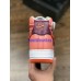 RICCARDO TISCI X NIKELAB AIR FORCE 1 HI SUNBLUSH BORDEAUX TEAM ORANGE AQ3366-601