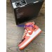 RICCARDO TISCI X NIKELAB AIR FORCE 1 HI SUNBLUSH BORDEAUX TEAM ORANGE AQ3366-601