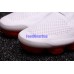 NIKE AIR VAPORMAX FK MOC 2 WHITE INDIGO BURST SOLAR RED AH7006-400