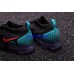 NIKE AIR VAPORMAX FLYKNIT 2 BLACK HOT PUNCH 942842-003