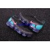 NIKE AIR VAPORMAX FLYKNIT 2 BLACK HOT PUNCH 942842-003