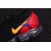NIKE AIR VAPORMAX FLYKNIT 2 BLACK RED GOLD 942842-006