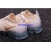 NIKE WMNS AIR VAPORMAX FLYKNIT 2 LIGHT CREAM WHITE METALLIC GOLD 942843-201