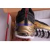 NIKE AIR MAX 97 BLACK METALLIC GOLD AT5458-002