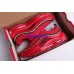NIKE AIR MAX 97 RED WHITE BLACK AQ0655-121