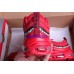 NIKE AIR MAX 97 RED WHITE BLACK AQ0655-121
