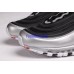 NIKE AIR MAX 97 SILVER BLACK AT5458-001