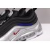 NIKE AIR MAX 97 SILVER BLACK AT5458-001
