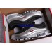 NIKE AIR MAX 97 SILVER BLACK AT5458-001