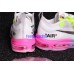 OFF-WHITE X NIKE AIR MAX 97 OG WHITE ROSE BLACK AJ4585-600
