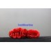 ACRONYM X NIKE AIR VAPORMAX MOC 2 RED WHITE BLACK AQ0996-800