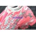 ACRONYM X NIKE WMNS AIR VAPORMAX MOC 2 PINK WHITE BLACK AQ0996-007