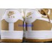 NIKE AIR FORCE 1 LOW BARCODE WHEAT 306353-911