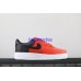 NIKE AIR FORCE 1 LOW 07 HABANERO RED WHITE BLACK AV8363-600