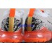 NIKE AIR VAPORMAX FLYKNIT 3.0 DEEP GREY ORANGE AJ6900-106
